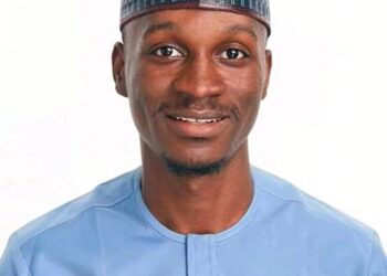 Mallam Nasir Usman Sami, a selfless, passionate and cheerful giver