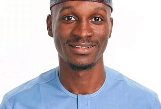 Mallam Nasir Usman Sami, a selfless, passionate and cheerful giver