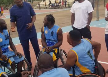 NBBF to Start Para Basketball League in 2023-Igoche Mark