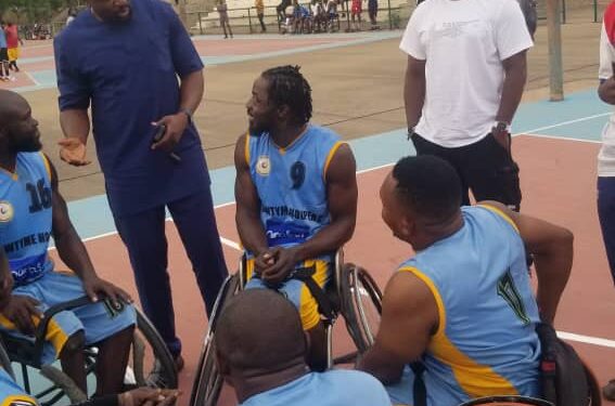 NBBF to Start Para Basketball League in 2023-Igoche Mark