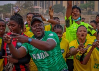 NWFL: Super 6 ticket, sign of greater exploits ahead, SWAN FCT congratulates Naija Ratels