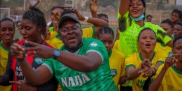 NWFL: Super 6 ticket, sign of greater exploits ahead, SWAN FCT congratulates Naija Ratels