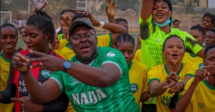 NWFL: Super 6 ticket, sign of greater exploits ahead, SWAN FCT congratulates Naija Ratels