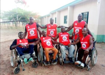 Imo state Players,Officials Hail NBBF Vice President,Osita Nwachukwu Over Donations
