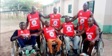 Imo state Players,Officials Hail NBBF Vice President,Osita Nwachukwu Over Donations