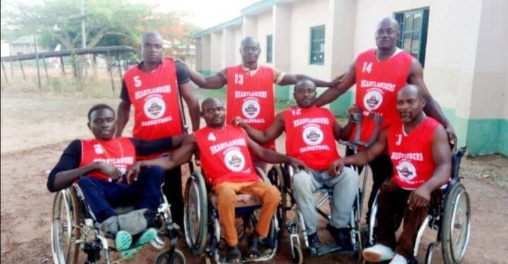 Imo state Players,Officials Hail NBBF Vice President,Osita Nwachukwu Over Donations
