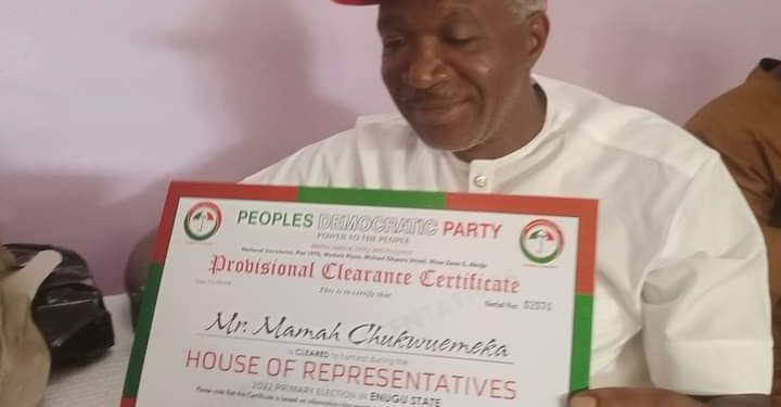 SHALL WE WORK WITH POLITICAL REALITIES TO LIBERATE OUR POLITICAL SENTIMENTS THIS TIME AROUND? THE ANSWER IS YES