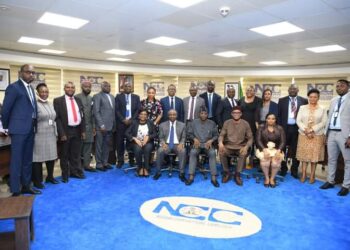 NCC, FIRS Inaugurate Joint Committee to Boost National Revenues in Telecoms Sector