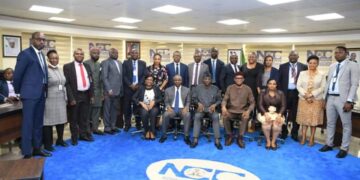 NCC, FIRS Inaugurate Joint Committee to Boost National Revenues in Telecoms Sector