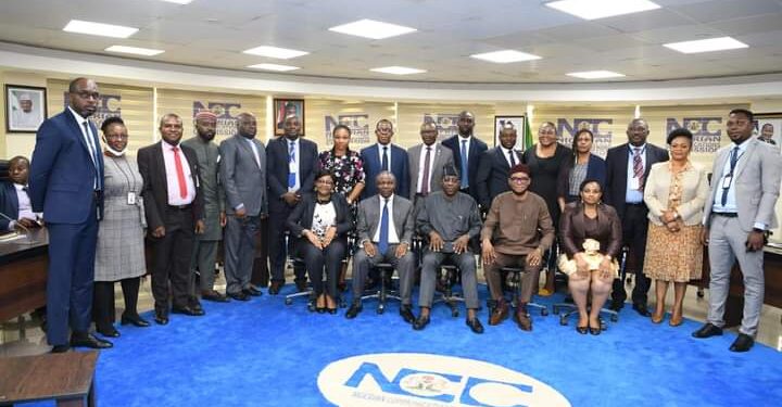 NCC, FIRS Inaugurate Joint Committee to Boost National Revenues in Telecoms Sector