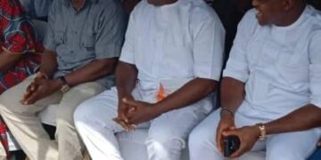 2022 PDP ENUGU GUBER PRIMARY’S: HON. CHIJIOKE EDEOGA CONSULTS ISI-UZO PDP DELEGATES