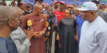 PDP Primaries: Enugu Governor Wins Senatorial District Ticket
