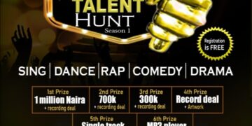 No fewer than 10,000 youths to be discovered at CIEPUK grassroots talent hunt show, Organisers say