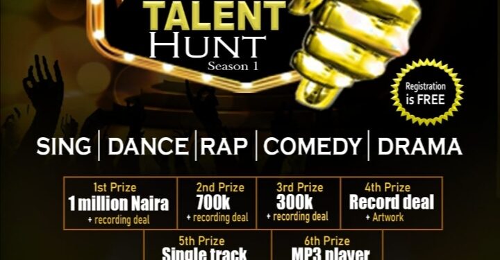 No fewer than 10,000 youths to be discovered at CIEPUK grassroots talent hunt show, Organisers say