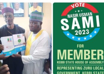 Nasir Usman Sami: A step closer to fulfilling the dreams, aspirations of Zuru people