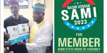 Nasir Usman Sami: A step closer to fulfilling the dreams, aspirations of Zuru people