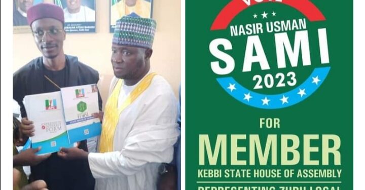 Nasir Usman Sami: A step closer to fulfilling the dreams, aspirations of Zuru people