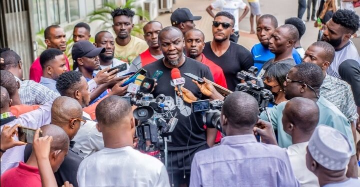 Basketball players ask Sports Minister to resolve NBBF leadership crisis immediately