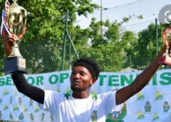 2022 CBN Senior Tennis Tourney serves off May 13 in Abuja