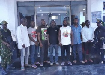 Navy rescues 7 victims from kidnappers’ hideout in Bayelsa