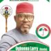 WHY I AM IN THE RACE FOR NSUKKA/IGBOEZE SOUTH FED CONSTITUENCY ELECTION…. Larry Ogbonna