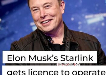 NCC issue Elon Musk’s firm, Starlink Internet Limited, licences to operate in Nigeria