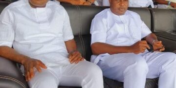 ENUGU 2023: EDEOGA ACCEPTS MBAH’S OLIVE BRANCH, DECLARES SUPPORT FOR HIS CANDIDACY