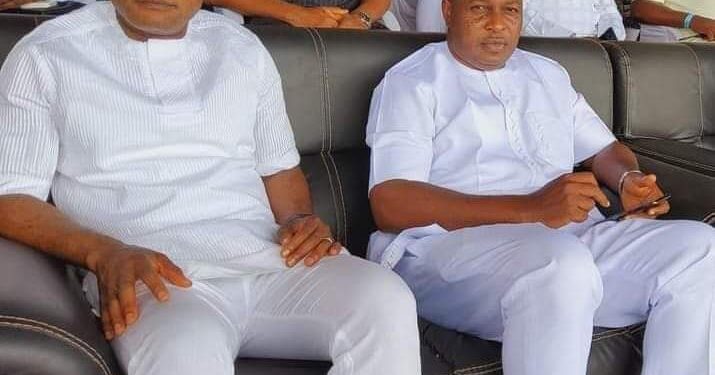 ENUGU 2023: EDEOGA ACCEPTS MBAH’S OLIVE BRANCH, DECLARES SUPPORT FOR HIS CANDIDACY