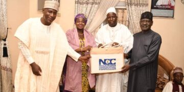 NCC Solicits consumers’ support to improve telecoms service delivery