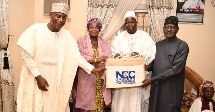 NCC Solicits consumers’ support to improve telecoms service delivery