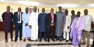 Danbatta Pledges Support to New WATRA Leadership