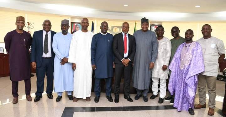 Danbatta Pledges Support to New WATRA Leadership