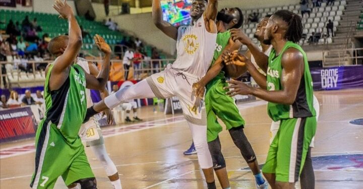 Mark ‘D’ Ball: We’ve got to do it the hard way to win, says Hotcoal boss