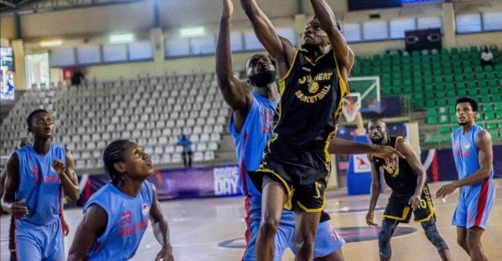 Mark ‘D’ Ball: No room for complacency, says Mo’ Heat boss