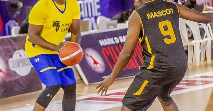 2022 Mark ‘D’ Ball: Igoche Mark promises to invest more in basketball