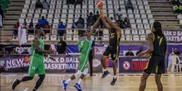 Mark ‘D’ Ball: Mo’ Heat, Nigeria Customs to face each other again for championship title