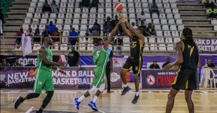 Mark ‘D’ Ball: Mo’ Heat, Nigeria Customs to face each other again for championship title