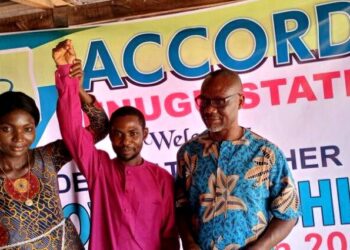 Enugu AP guber candidate felicitates with Nigerians on democracy day