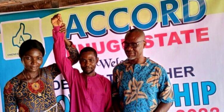 Enugu AP guber candidate felicitates with Nigerians on democracy day
