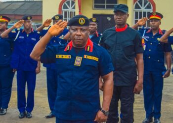 NSCDC to reduce illegal bunkering in 2 months, says Commandant