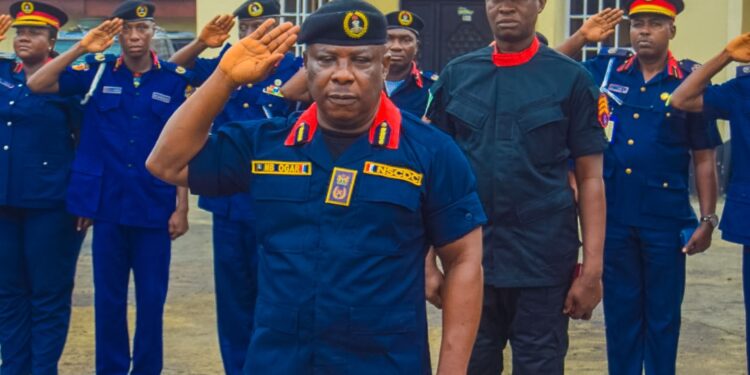 NSCDC to reduce illegal bunkering in 2 months, says Commandant