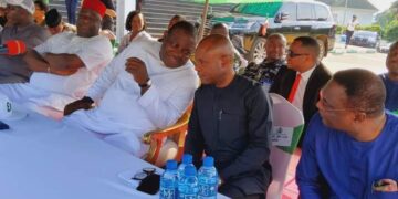 Gratitude is not enough to express our heartfelt appreciation – Mbah, Enugu PDP flag bearer for the 2023 gubernatorial election