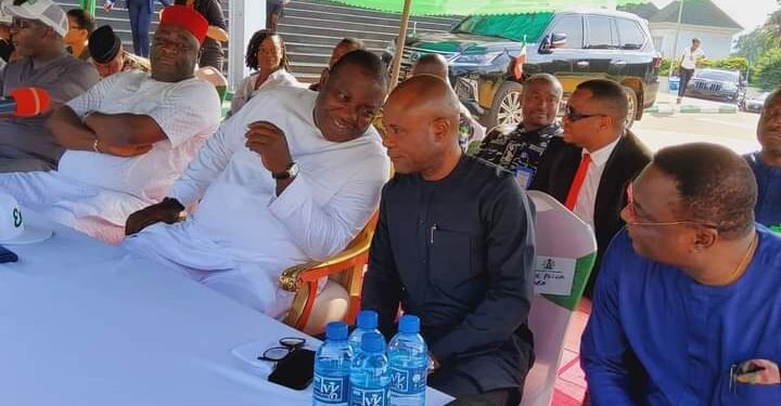 Gratitude is not enough to express our heartfelt appreciation – Mbah, Enugu PDP flag bearer for the 2023 gubernatorial election