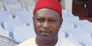 Breaking News: Chijioke Edeoga emerges new LP guber candidate in Enugu
