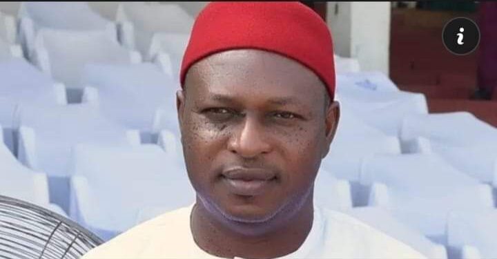 Breaking News: Chijioke Edeoga emerges new LP guber candidate in Enugu