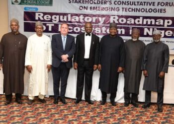 Pantami assures of proactive regulation on IoT