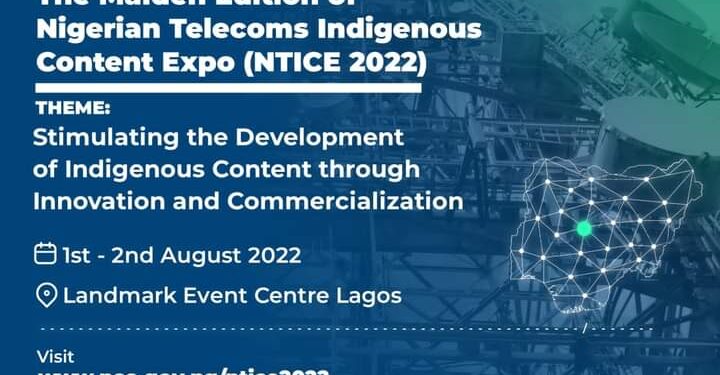 First Indigenous Telecom Content Expo holds in Lagos