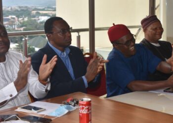 Ugwuanyi unveils 11-point agenda ahead of NMA FCT polls