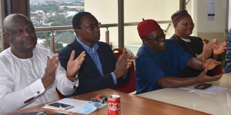 Ugwuanyi unveils 11-point agenda ahead of NMA FCT polls