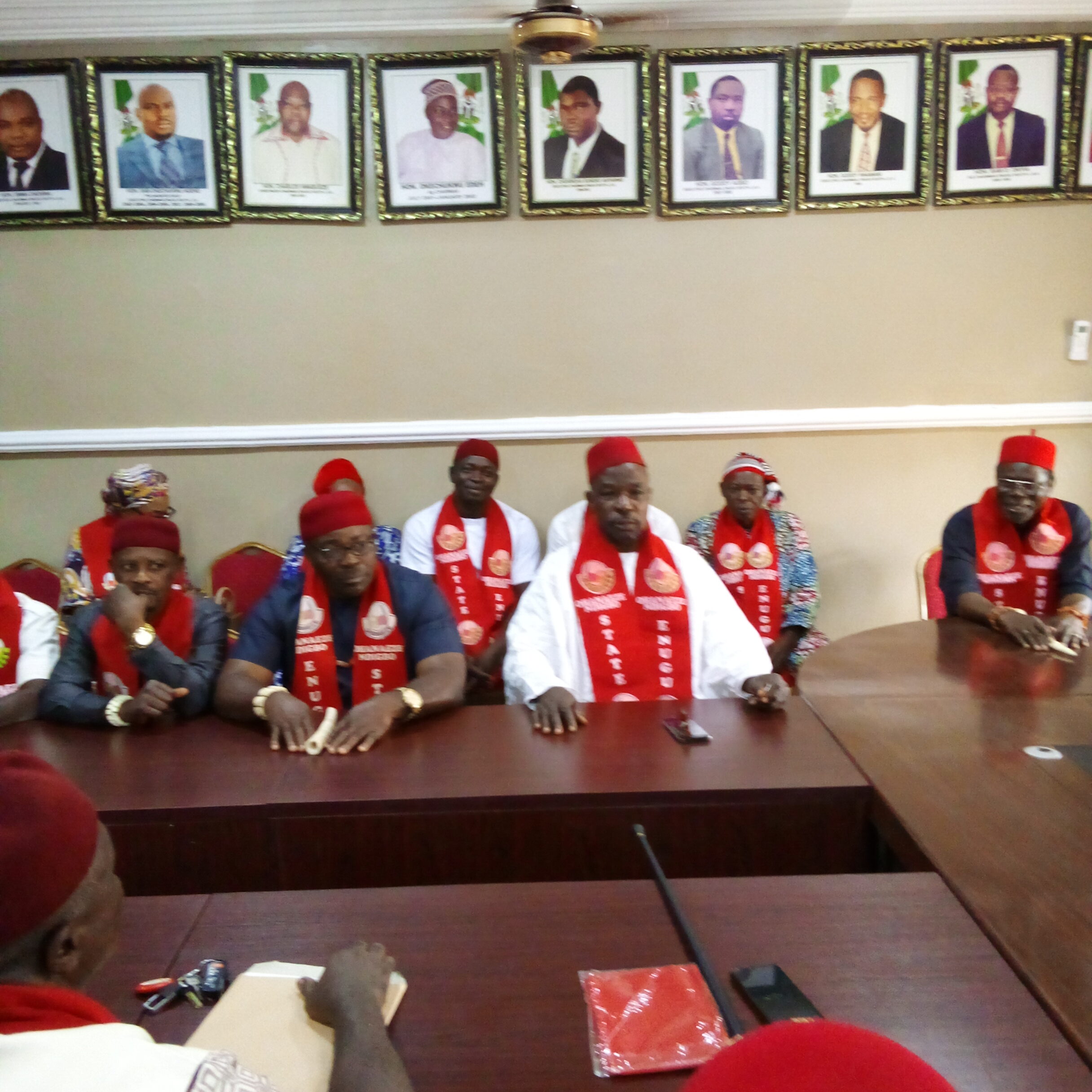 Ohaneze urges Enugu youth to shun violence, embrace peace